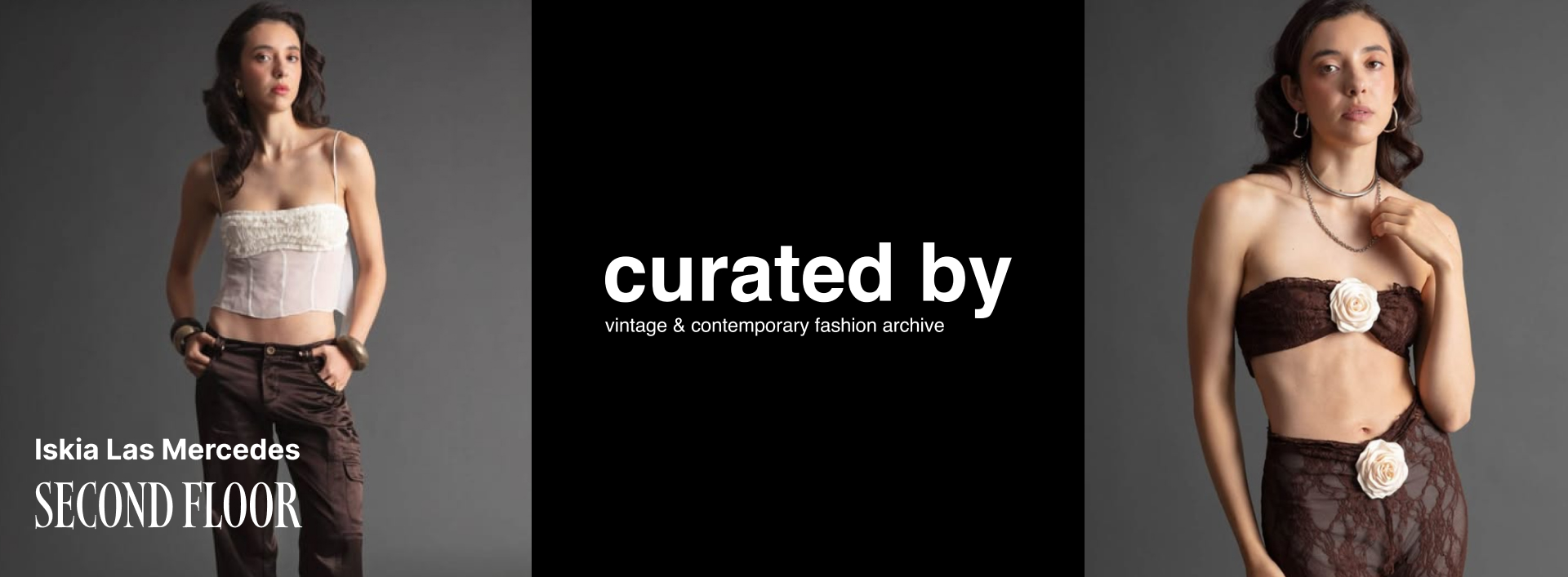 Vintage Curated By