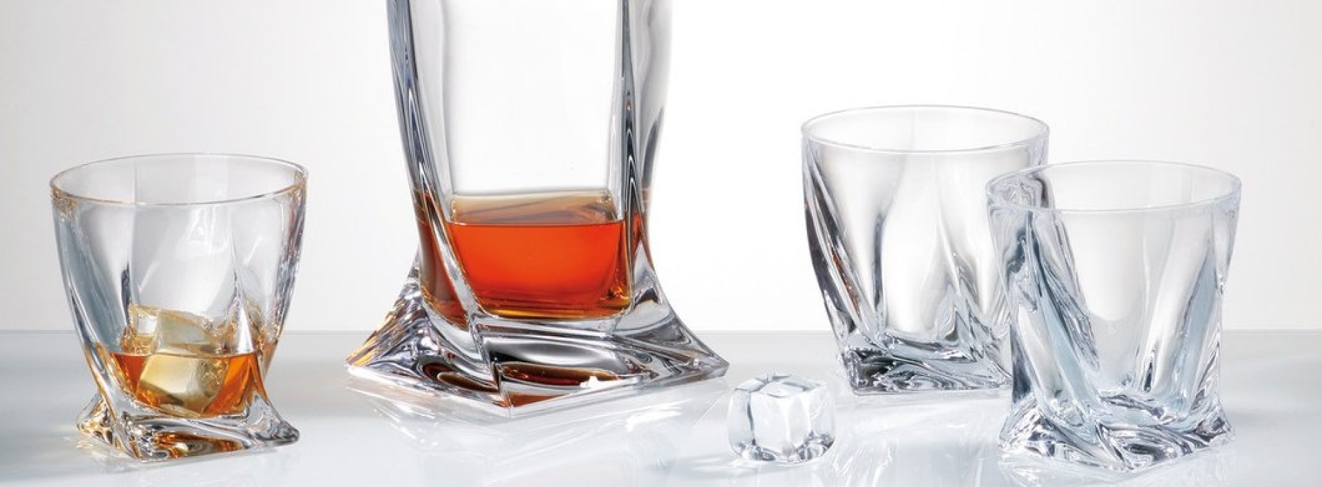 Decanters Licoreras