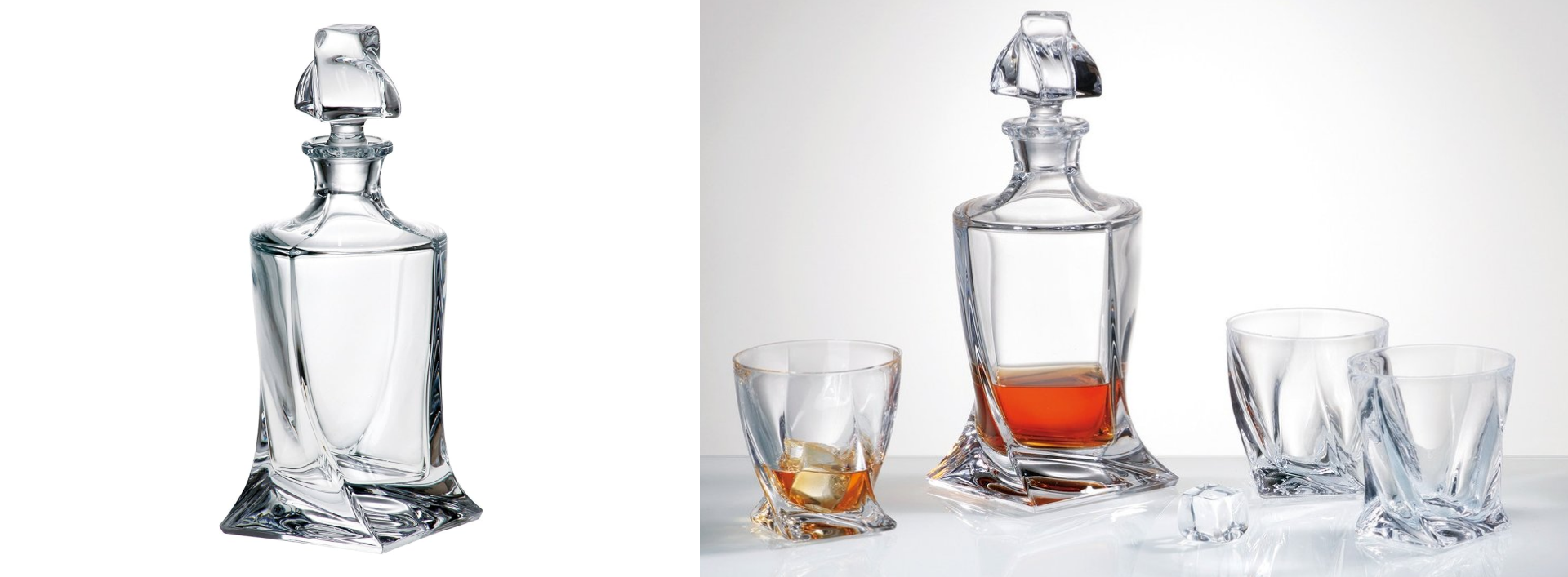 Decanters Licoreras