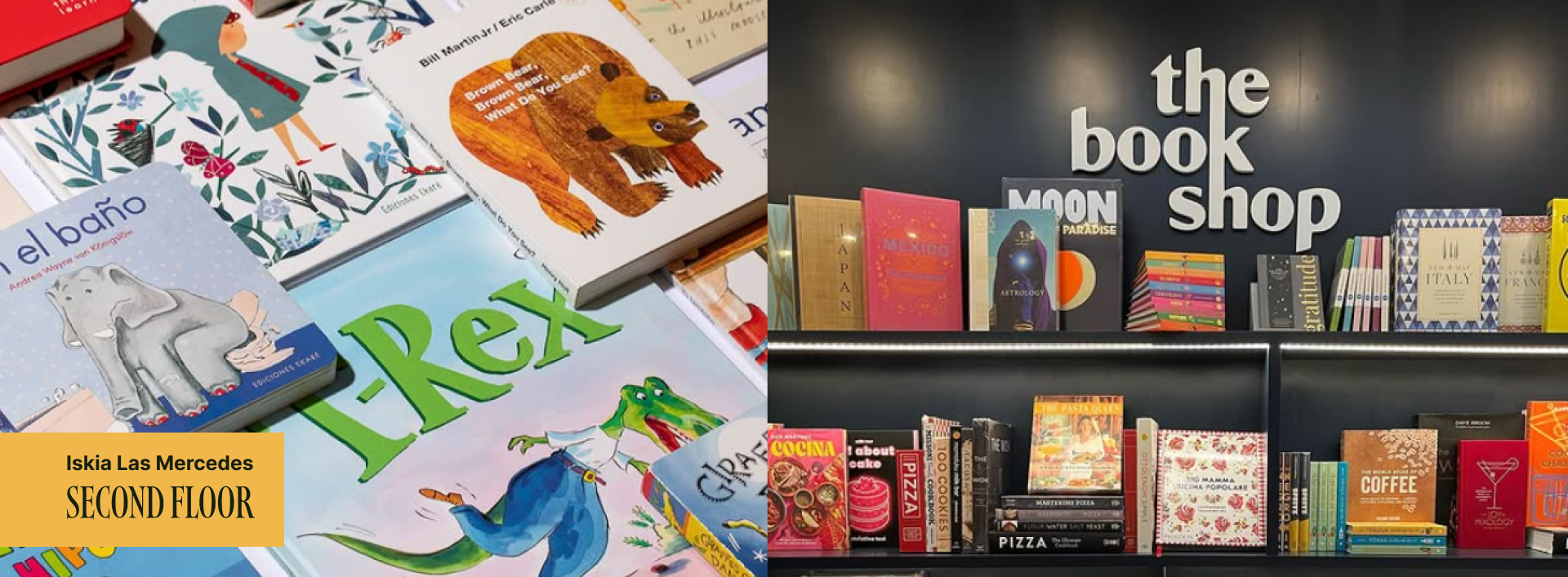 The Book Shop