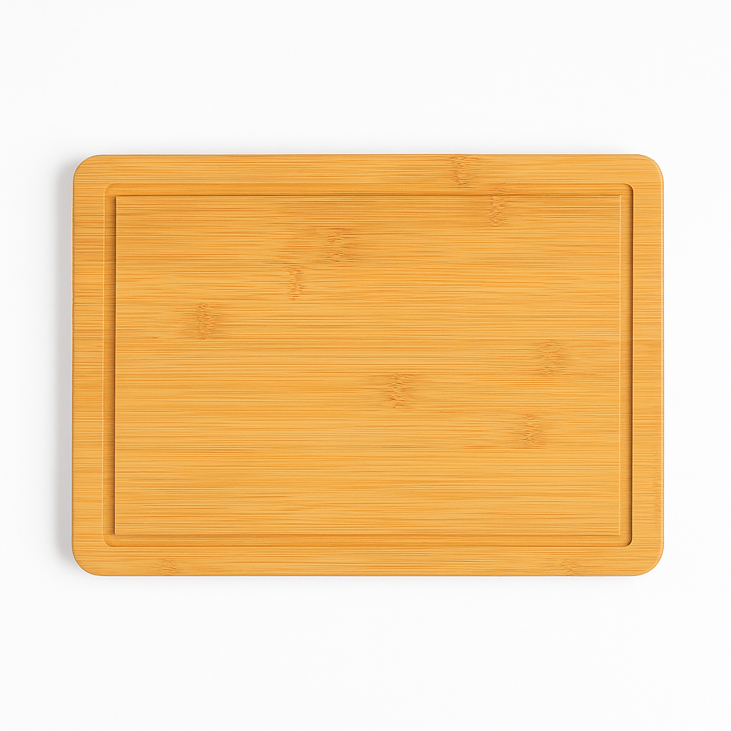 TABLA RECTANGULAR INDIVIDUAL PARA PARRILLA PINO