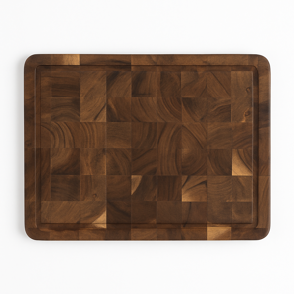 TABLA RECTANGULAR INDIVIDUAL PARA PARRILLA ACACIA