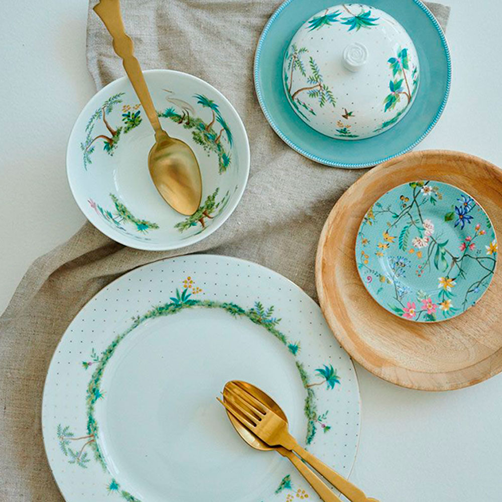 PLATO LLANO DOR JOLIE DOTS