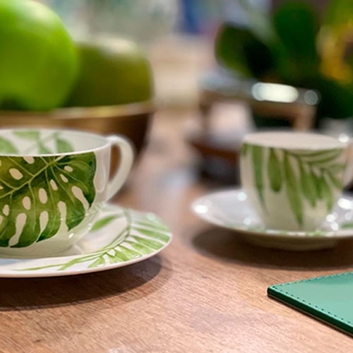 SET DE 2 PIEZAS PLANT HOUSE