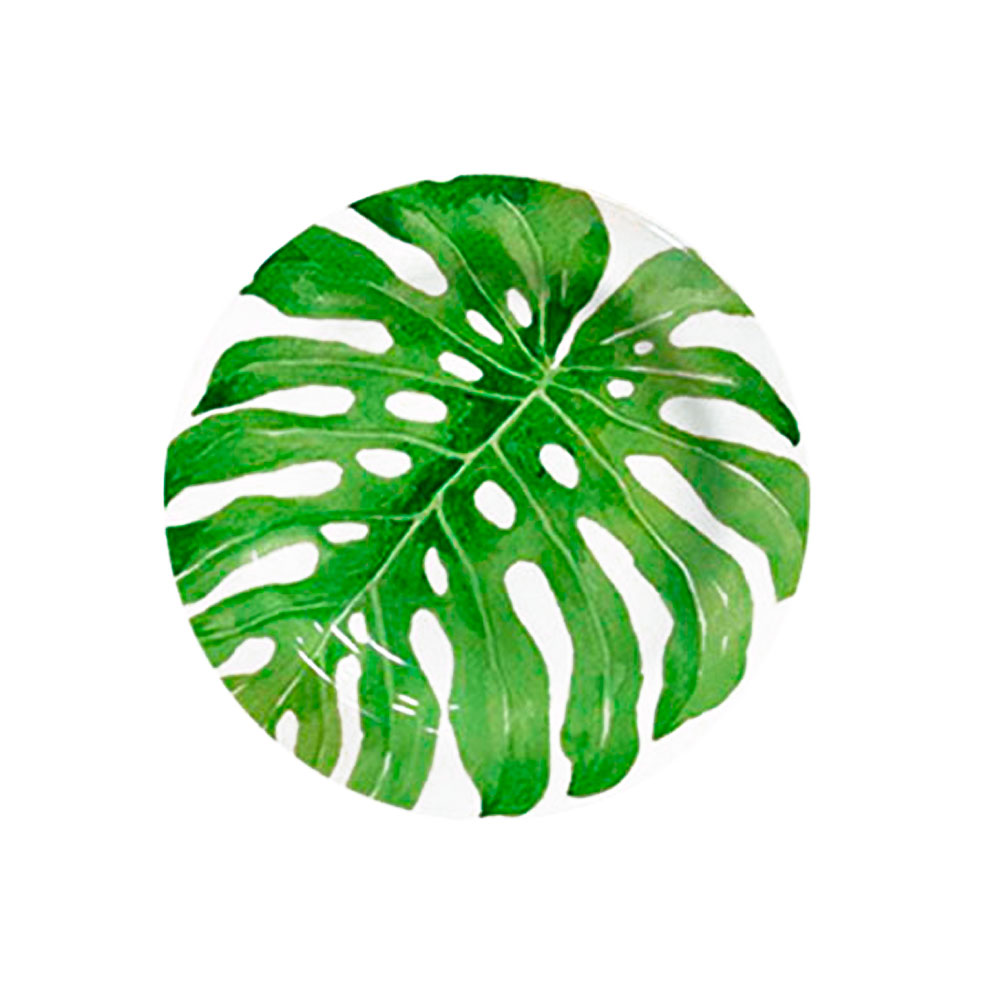 PLATO POSTRE PLANT HOUSE