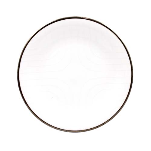 PLATO DE POSTRE WHITE CHIC