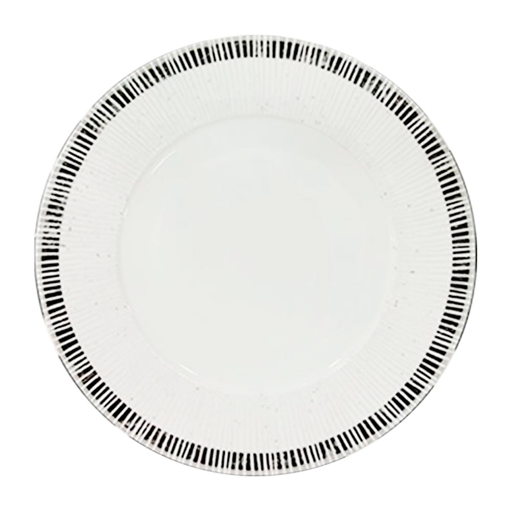 PLATO LLANO PIETRA