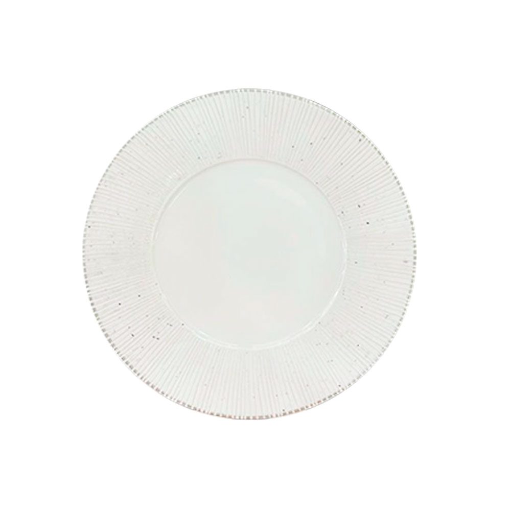 PLATO POSTRE PIETRA