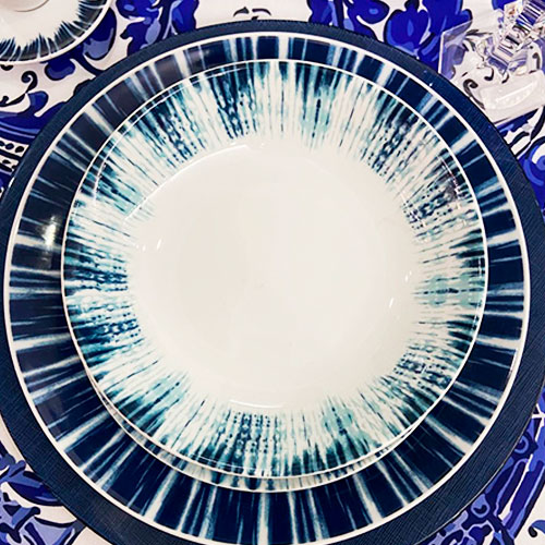 VAJILLA SHIBORI