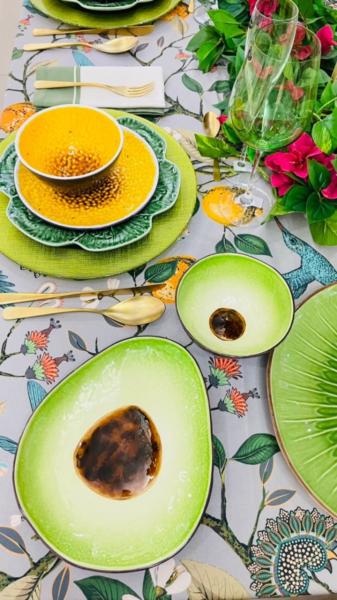BOWL AVOCADO