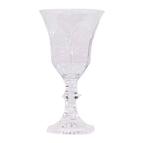 COPA DE CRISTAL SINTETICO TRANSPARENTE 