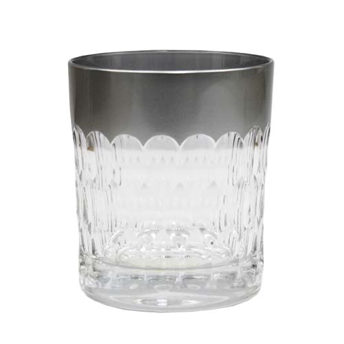 VASO DE CRISTAL BAJO