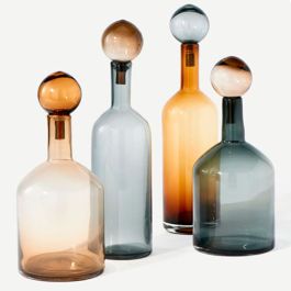 BOTELLA BUBBLES CHIC