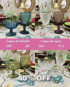 Promo copas