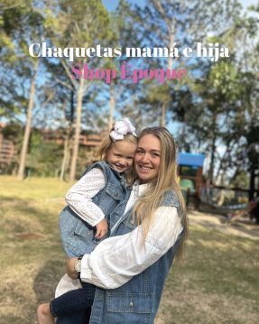 Chaquetas para Mama