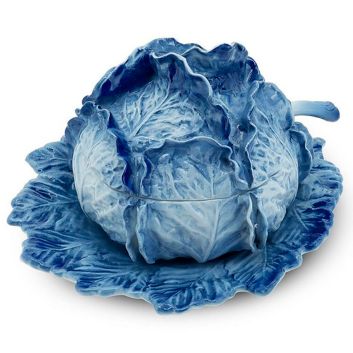 SOPERA CON PLATO CABBAGE