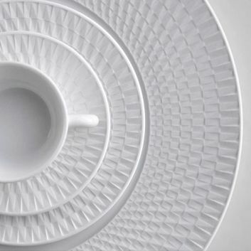 VAJILLA BERNARDAUD TWIST