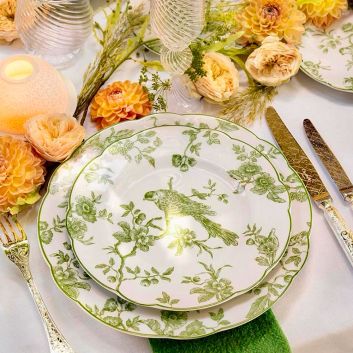 VAJILLA BERNARDAUD ALBERTINE