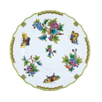 PLATO LLANO QUEEN VICTORIA