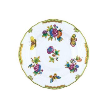PLATO DE POSTRE QUEEN VICTORIA
