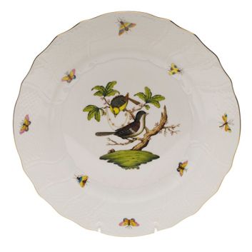 PLATO LLANO ROTHSCHILD BIRD