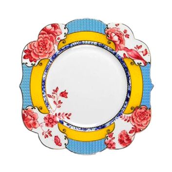 PLATO POSTRE ROYAL MULTI