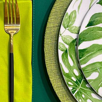 SET DE 2 PIEZAS PLANT HOUSE