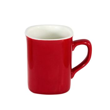 MUG PEQUEÑO ROJO ROJO