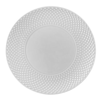 PLATO LLANO BICOS GRIS