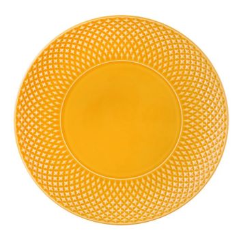 PLATO LLANO BICOS AMARILLO