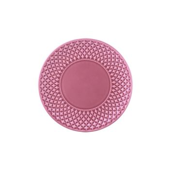 PLATO PAN BICOS ROSA