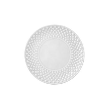 PLATO DE PAN BICOS GRIS CLARO
