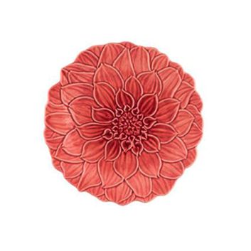 PLATO DE POSTRE DAHLIA