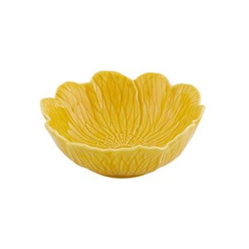 BOWL FLORA AMARILLO