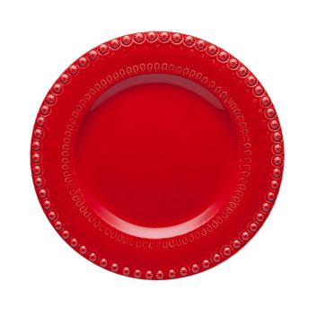 PLATO LLANO ROJO FANTASY