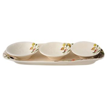 SET DE DIPS OLIVAL