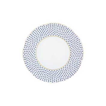 PLATO POSTRE CONSTELLATION D'OR