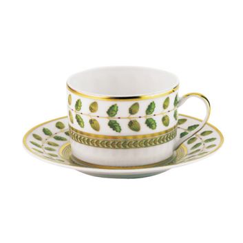 TAZA DE TE CON PLATO CONSTANCE