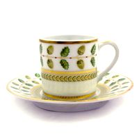TAZA DE CAFE CON PLATO CONSTANCE