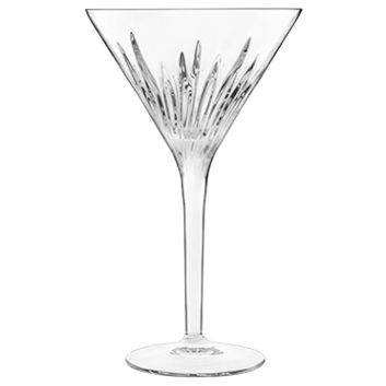 SET DE 12 COPAS MARTINI MIXOLOGY
