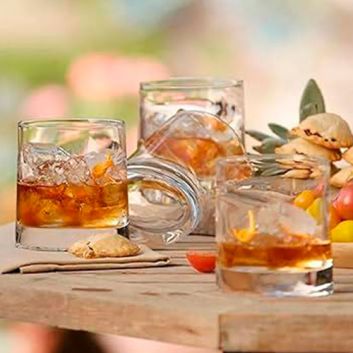 VASO BAJO VERONESE