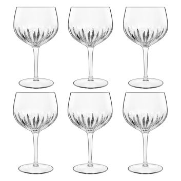 SET DE 6 COPAS GIN TONIC GIN GLASS