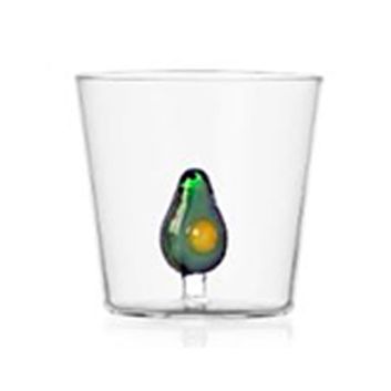 VASO BAJO AVOCADO FRUITS&FLOWERS