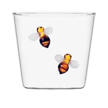 VASO BAJO BEES GARDEN PICNIC