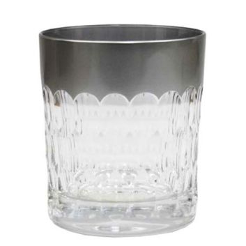 VASO DE CRISTAL BAJO