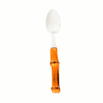 SET 6 PIEZAS CUCHARAS DE CAFE BAMBOO