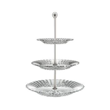 PASAPALERA 3 NIVELES BACCARAT MILLE NUITS TRANSPARENTE