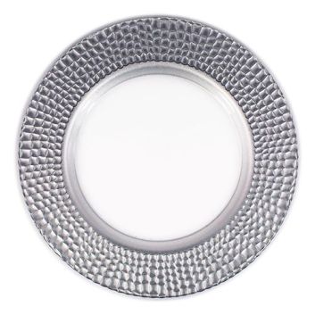 PLATO DE FONDO BORDE PLATE SURI