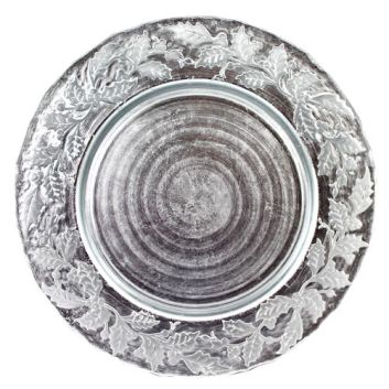 PLATO DE FONDO NAVIDAD
