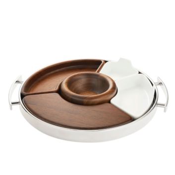 BANDEJA MOOD COFFEE CHRISTOFLE